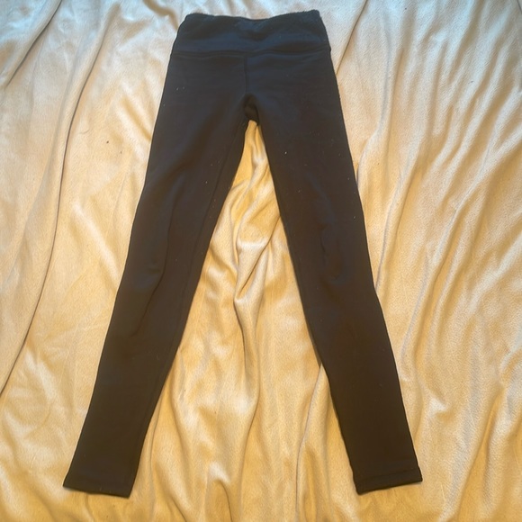 Fleece lined leggings - Picture 1 of 1